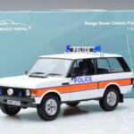 Land Rover Range Rover Polizei Almost Real 1:18 - image 9 of 9
