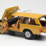 Land Rover Range Rover Classic Gelb Almost Real 1:18 - image 5 of 8