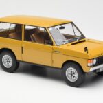Land Rover Range Rover Classic Gelb Almost Real 1:18 - image 6 of 8