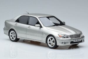 Lexus IS200 XE10 Silber Otto 1:18 OT991 Resin – Bild 4 von 6