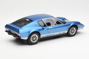 Ligier JS2 Blau Otto 1:18 OT293 Resin – Bild 2 von 6