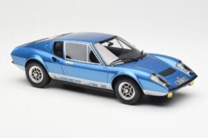 Ligier JS2 Blau Otto 1:18 OT293 Resin – Bild 4 von 6