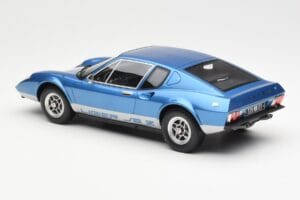 Ligier JS2 Blau Otto 1:18 OT293 Resin – Bild 5 von 6