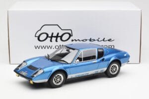 Ligier JS2 Blau Otto 1:18 OT293 Resin – Bild 6 von 6