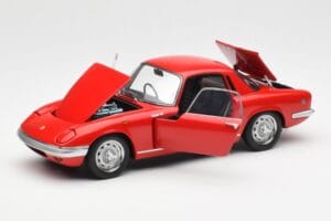 Lotus Elan S2 SE Coupe Rot AUTOart 1:18 75351 Metall – Bild 2 von 8