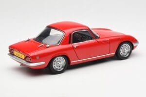 Lotus Elan S2 SE Coupe Rot AUTOart 1:18 75351 Metall – Bild 3 von 8