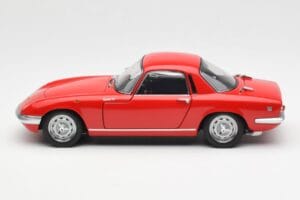 Lotus Elan S2 SE Coupe Rot AUTOart 1:18 75351 Metall – Bild 4 von 8