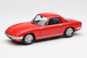 Lotus Elan S2 SE Coupe Rot AUTOart 1:18 75351 Metall