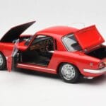 Lotus Elan S2 SE Coupe Rot AUTOart 1:18 75351 Metall - image 5 of 8