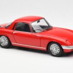 Lotus Elan S2 SE Coupe Rot AUTOart 1:18 75351 Metall - image 6 of 8