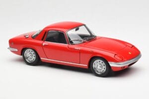 Lotus Elan S2 SE Coupe Rot AUTOart 1:18 75351 Metall – Bild 6 von 8