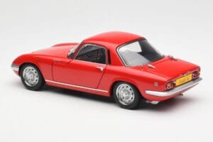 Lotus Elan S2 SE Coupe Rot AUTOart 1:18 75351 Metall – Bild 7 von 8