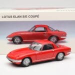 Lotus Elan S2 SE Coupe Rot AUTOart 1:18 75351 Metall - image 8 of 8