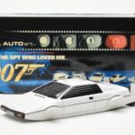 Lotus Esprit Type 79 James Bond The Spy Who Loved Me Submarine Weiss AUTOart 1:18 - image 2 of 8