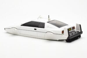 Lotus Esprit Type 79 James Bond The Spy Who Loved Me Submarine Weiss AUTOart 1:18 75306 Metall – Bild 4 von 8