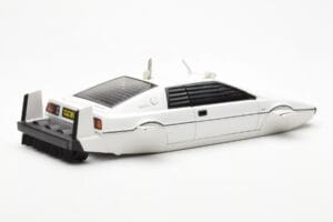 Lotus Esprit Type 79 James Bond The Spy Who Loved Me Submarine Weiss AUTOart 1:18 75306 Metall – Bild 5 von 8