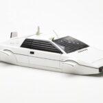 Lotus Esprit Type 79 James Bond The Spy Who Loved Me Submarine Weiss AUTOart 1:18 - image 6 of 8