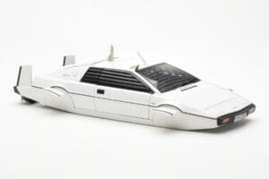 Lotus Esprit Type 79 James Bond The Spy Who Loved Me Submarine Weiss AUTOart 1:18 75306 Metall – Bild 6 von 8