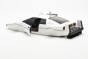 Lotus Esprit Type 79 James Bond The Spy Who Loved Me Submarine Weiss AUTOart 1:18 75306 Metall – Bild 7 von 8