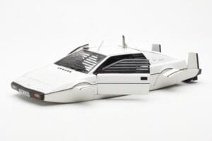 Lotus Esprit Type 79 James Bond The Spy Who Loved Me Submarine Weiss AUTOart 1:18 75306 Metall – Bild 8 von 8