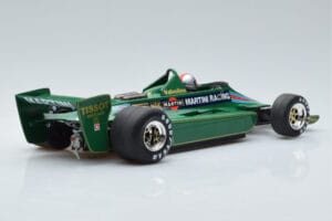 Lotus 79 Martini Racing #1 M. Andretti Argentina GP 1979 MCG 1:18 MCG18620F Metall – Bild 2 von 6