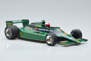 Lotus 79 Martini Racing #1 M. Andretti Argentina GP 1979 MCG 1:18 MCG18620F Metall – Bild 4 von 6
