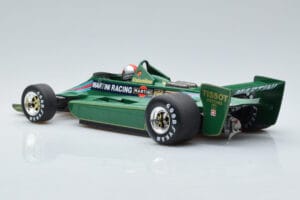 Lotus 79 Martini Racing #1 M. Andretti Argentina GP 1979 MCG 1:18 MCG18620F Metall – Bild 5 von 6