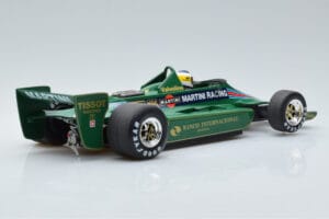 Lotus 79 Martini Racing #2 C. Reutemann Argentina GP 1979 MCG 1:18 MCG18621F Metall – Bild 2 von 5