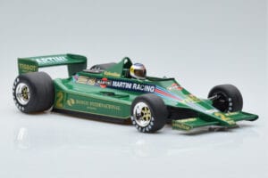 Lotus 79 Martini Racing #2 C. Reutemann Argentina GP 1979 MCG 1:18 MCG18621F Metall – Bild 3 von 5