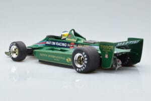 Lotus 79 Martini Racing #2 C. Reutemann Argentina GP 1979 MCG 1:18 MCG18621F Metall – Bild 4 von 5