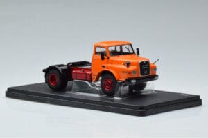 MAN 19.280H Orange IXO 1:43 TR155 Metall – Bild 4 von 6