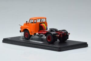 MAN 19.280H Orange IXO 1:43 TR155 Metall – Bild 5 von 6