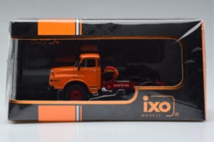 MAN 19.280H Orange IXO 1:43 TR155 Metall – Bild 6 von 6