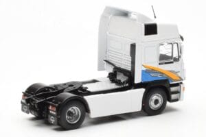 MAN F2000 Weiss IXO 1:43 TR174 Metall – Bild 3 von 4