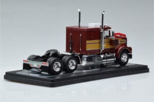 Marmon CHDT Rot-Gold IXO 1:43 TR157 Metall – Bild 2 von 6
