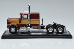 Marmon CHDT Rot-Gold IXO 1:43 TR157 Metall – Bild 3 von 6
