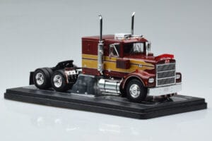 Marmon CHDT Rot-Gold IXO 1:43 TR157 Metall – Bild 4 von 6