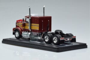 Marmon CHDT Rot-Gold IXO 1:43 TR157 Metall – Bild 5 von 6