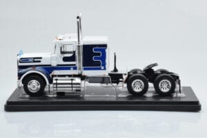 Marmon CHDT Weiss Blau IXO 1:43 TR083 Metall – Bild 2 von 4