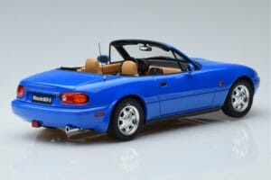 Mazda MX-5 NA Blau Otto 1:18 OT934 Resin – Bild 2 von 6