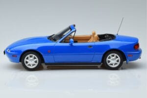 Mazda MX-5 NA Blau Otto 1:18 OT934 Resin – Bild 3 von 6
