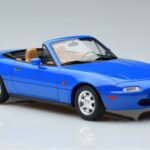 Mazda MX-5 NA Blau Otto 1:18 OT934 Resin - image 4 of 6