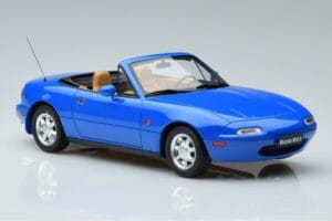 Mazda MX-5 NA Blau Otto 1:18 OT934 Resin – Bild 4 von 6