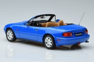 Mazda MX-5 NA Blau Otto 1:18 OT934 Resin – Bild 5 von 6