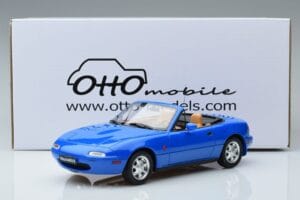 Mazda MX-5 NA Blau Otto 1:18 OT934 Resin – Bild 6 von 6