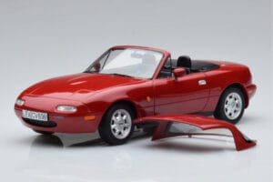 Mazda MX-5 NA Norev 1:18 188020 Metall – Bild 2 von 8