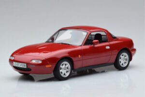 Mazda MX-5 NA Norev 1:18 188020 Metall – Bild 3 von 8