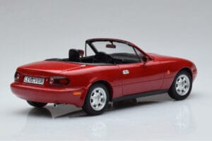 Mazda MX-5 NA Norev 1:18 188020 Metall – Bild 4 von 8