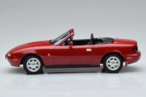 Mazda MX-5 NA Norev 1:18 188020 Metall – Bild 5 von 8