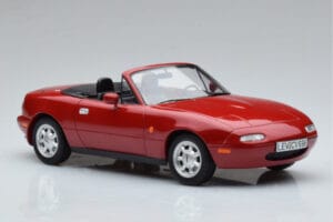 Mazda MX-5 NA Norev 1:18 188020 Metall – Bild 6 von 8